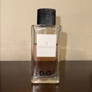 D&G L'Imperatrice 3 Fragrance 3.3 fl oz